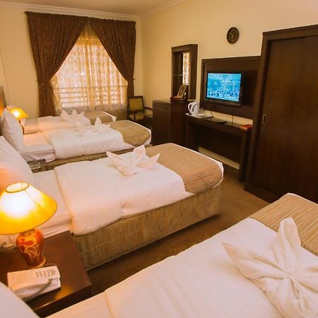 Al Zahra Hotel Медина Екстериор снимка