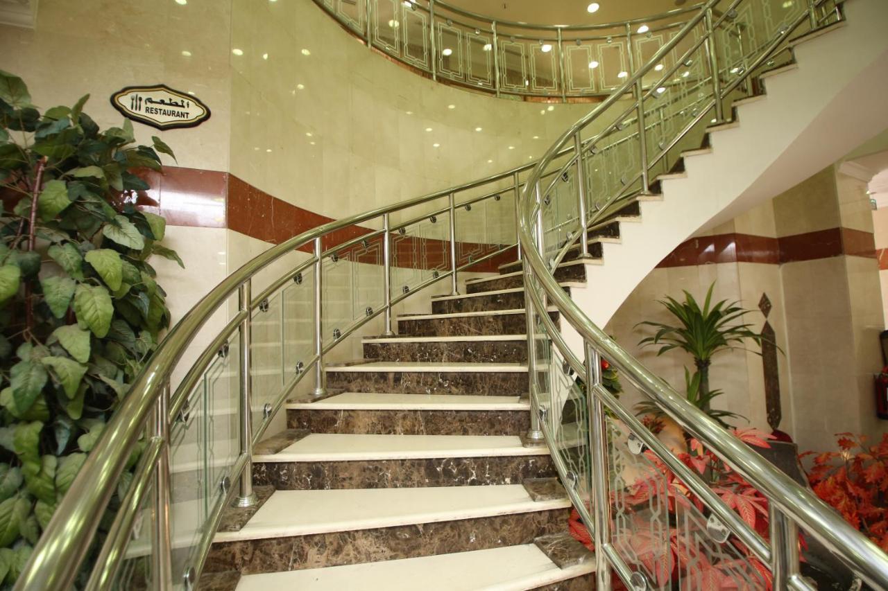 Al Zahra Hotel Медина Екстериор снимка