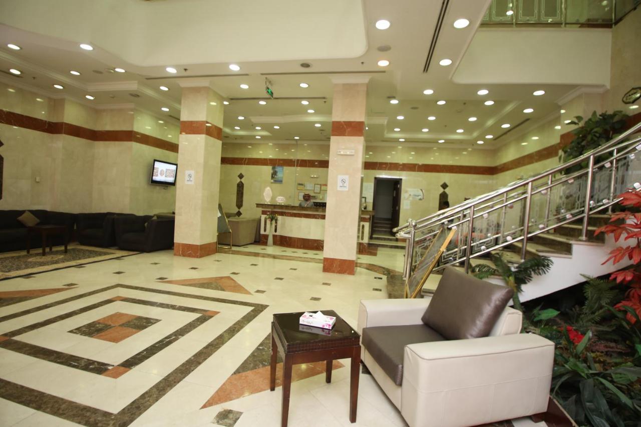 Al Zahra Hotel Медина Екстериор снимка
