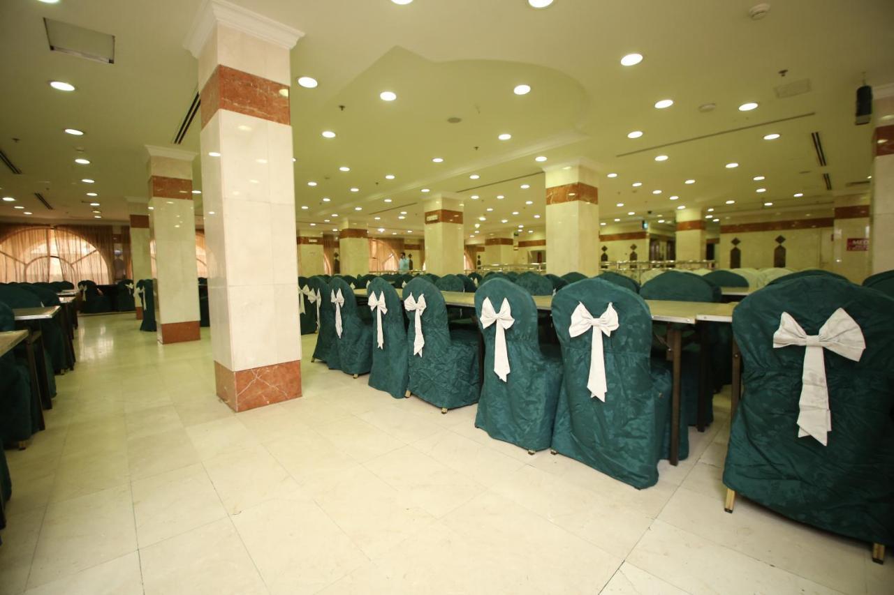 Al Zahra Hotel Медина Екстериор снимка