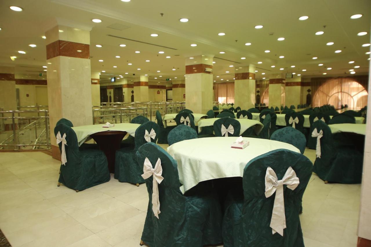 Al Zahra Hotel Медина Екстериор снимка