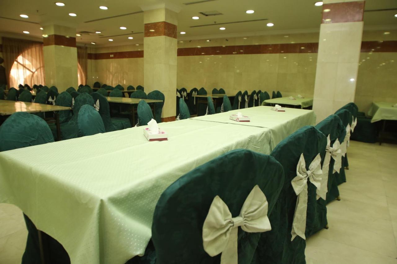 Al Zahra Hotel Медина Екстериор снимка