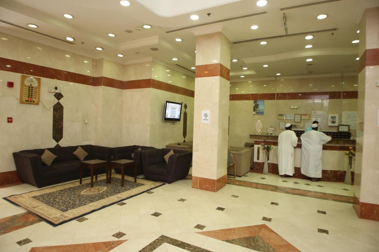 Al Zahra Hotel Медина Екстериор снимка