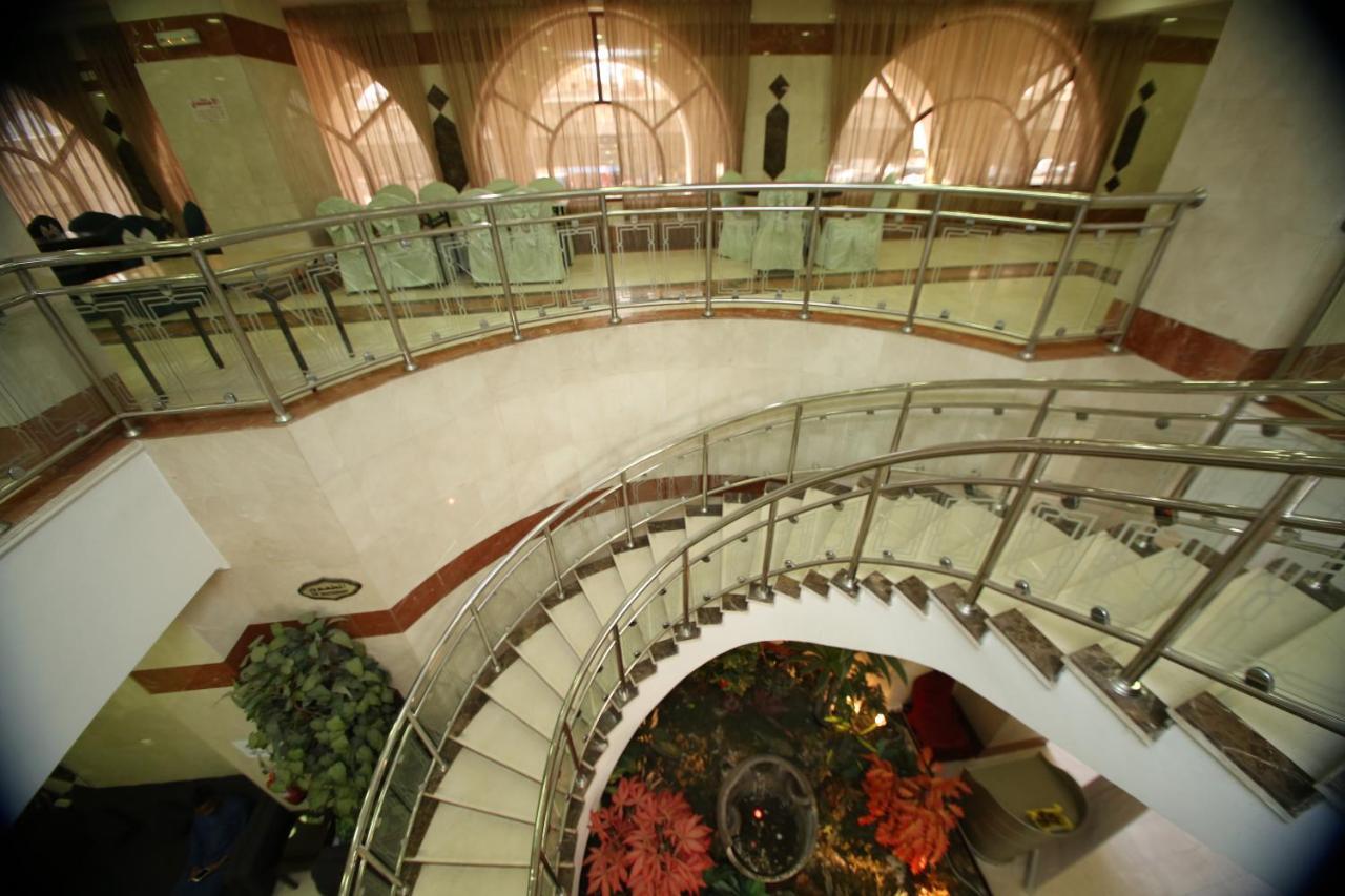 Al Zahra Hotel Медина Екстериор снимка