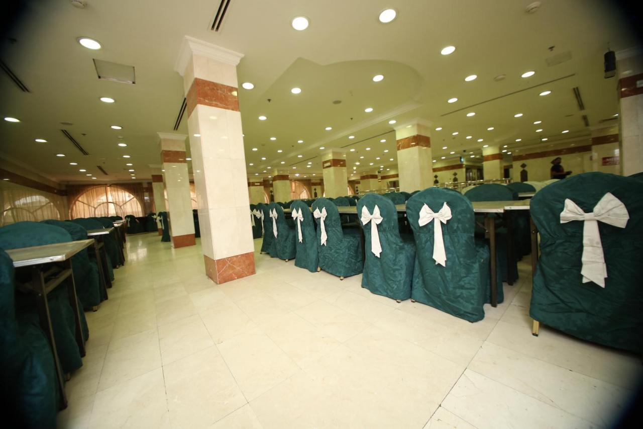 Al Zahra Hotel Медина Екстериор снимка