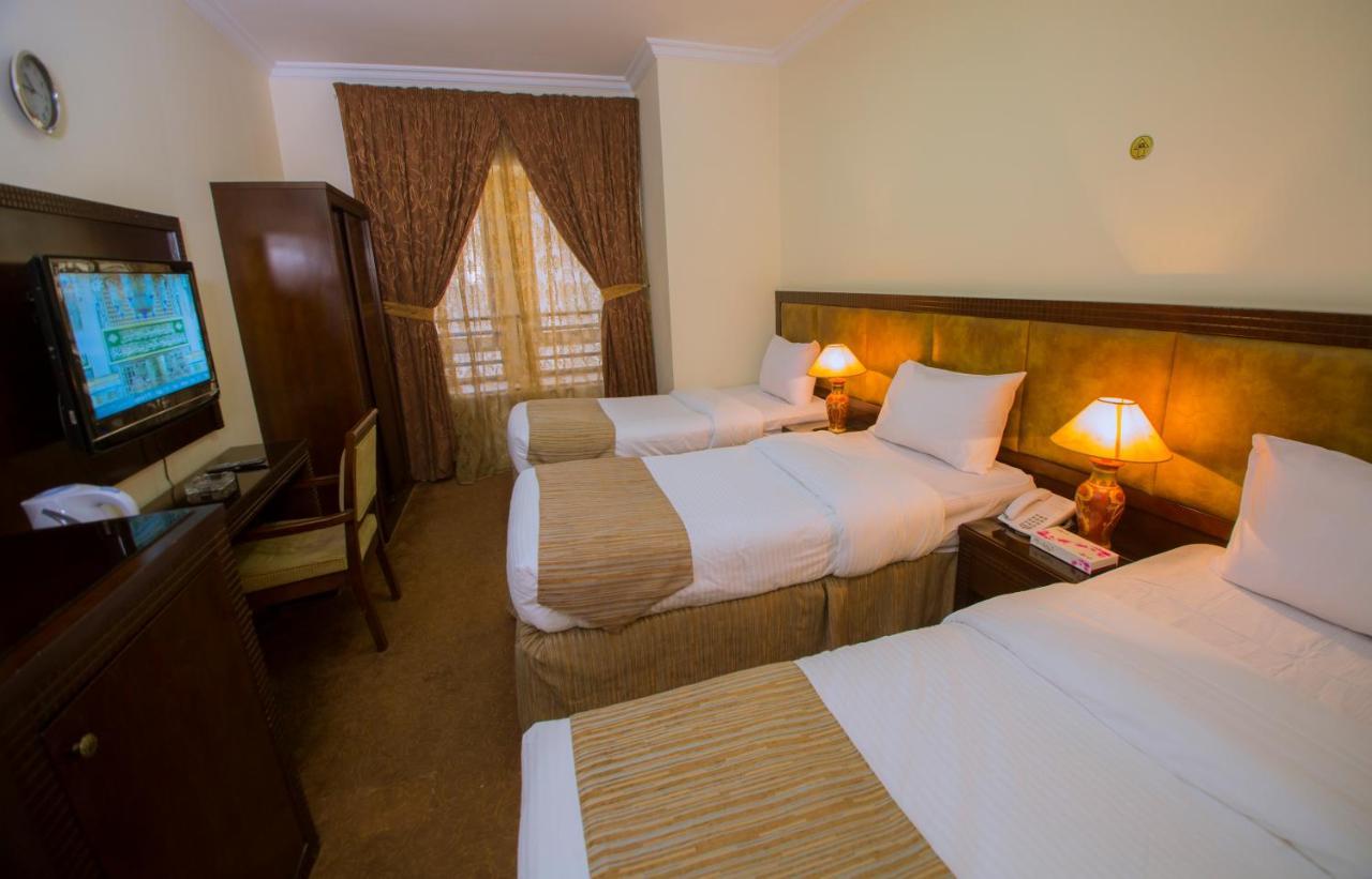 Al Zahra Hotel Медина Екстериор снимка