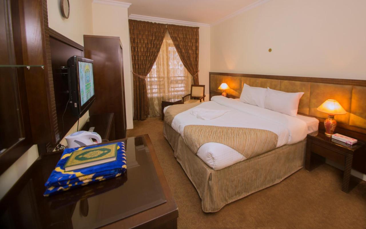 Al Zahra Hotel Медина Екстериор снимка
