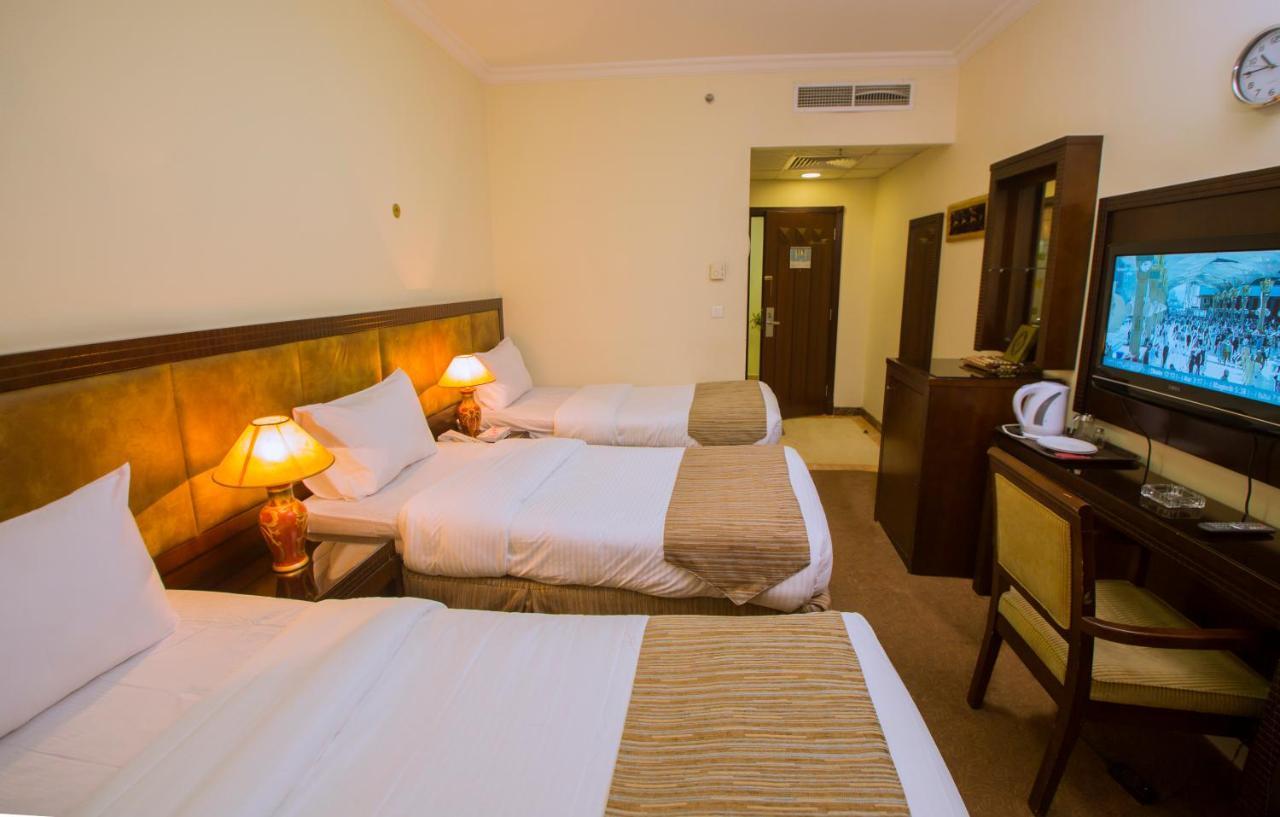 Al Zahra Hotel Медина Екстериор снимка