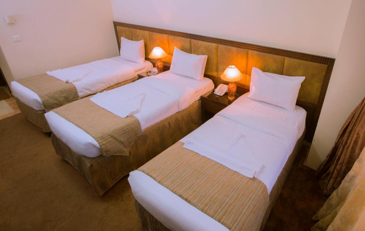 Al Zahra Hotel Медина Екстериор снимка