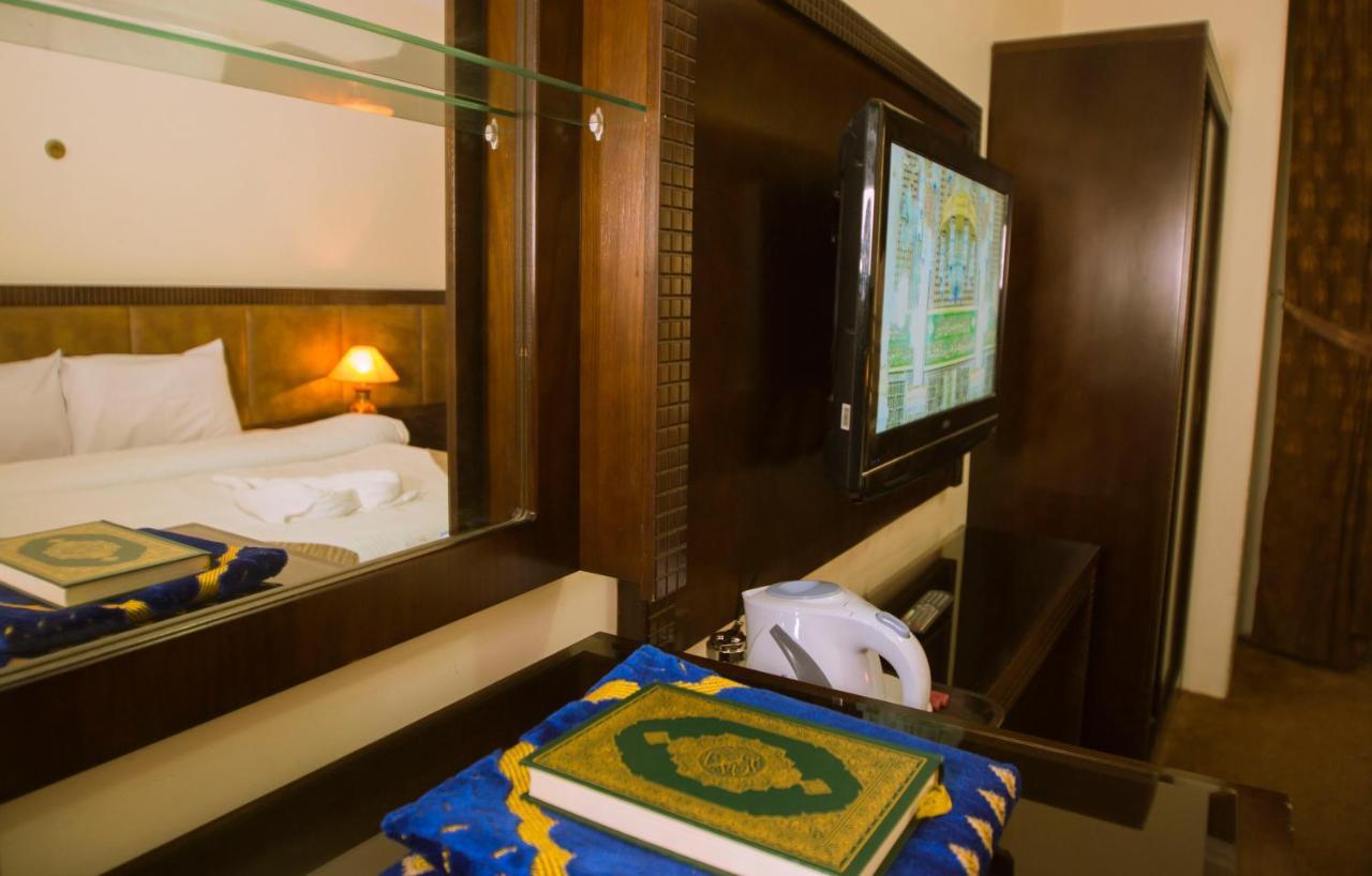 Al Zahra Hotel Медина Екстериор снимка