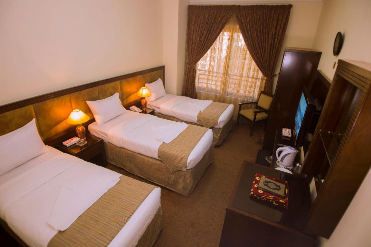 Al Zahra Hotel Медина Екстериор снимка