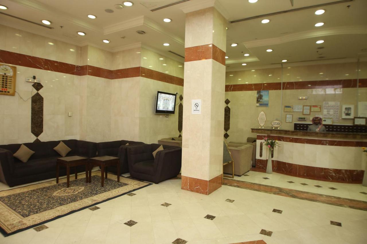 Al Zahra Hotel Медина Екстериор снимка