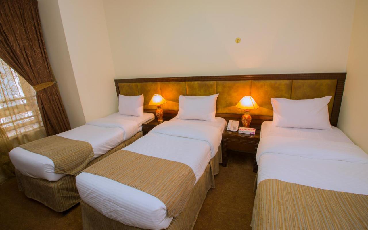 Al Zahra Hotel Медина Екстериор снимка