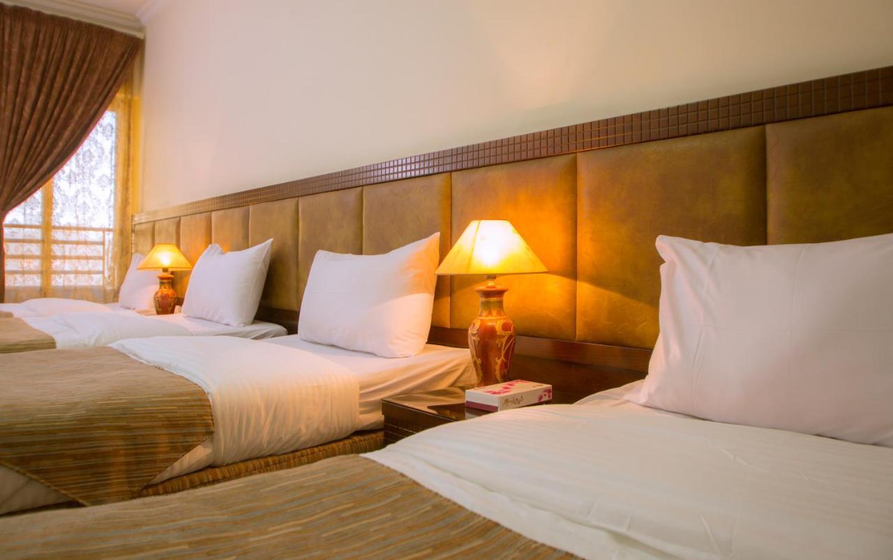 Al Zahra Hotel Медина Екстериор снимка