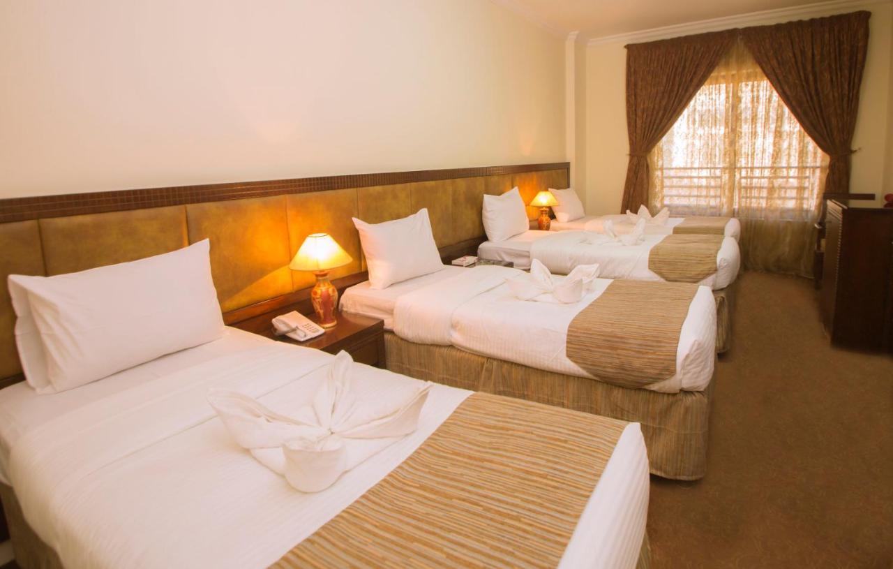 Al Zahra Hotel Медина Екстериор снимка