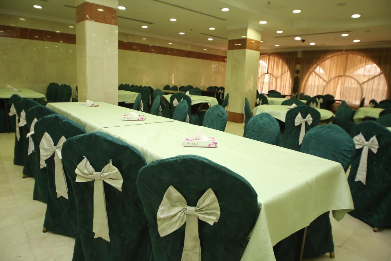Al Zahra Hotel Медина Екстериор снимка