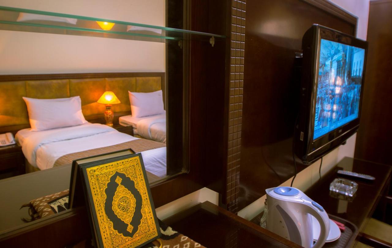 Al Zahra Hotel Медина Екстериор снимка