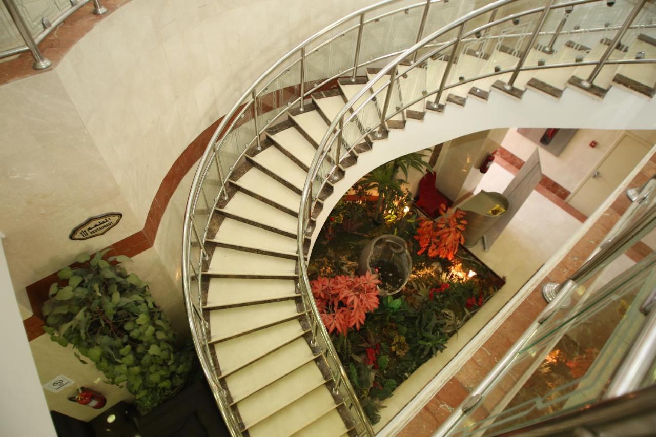 Al Zahra Hotel Медина Екстериор снимка
