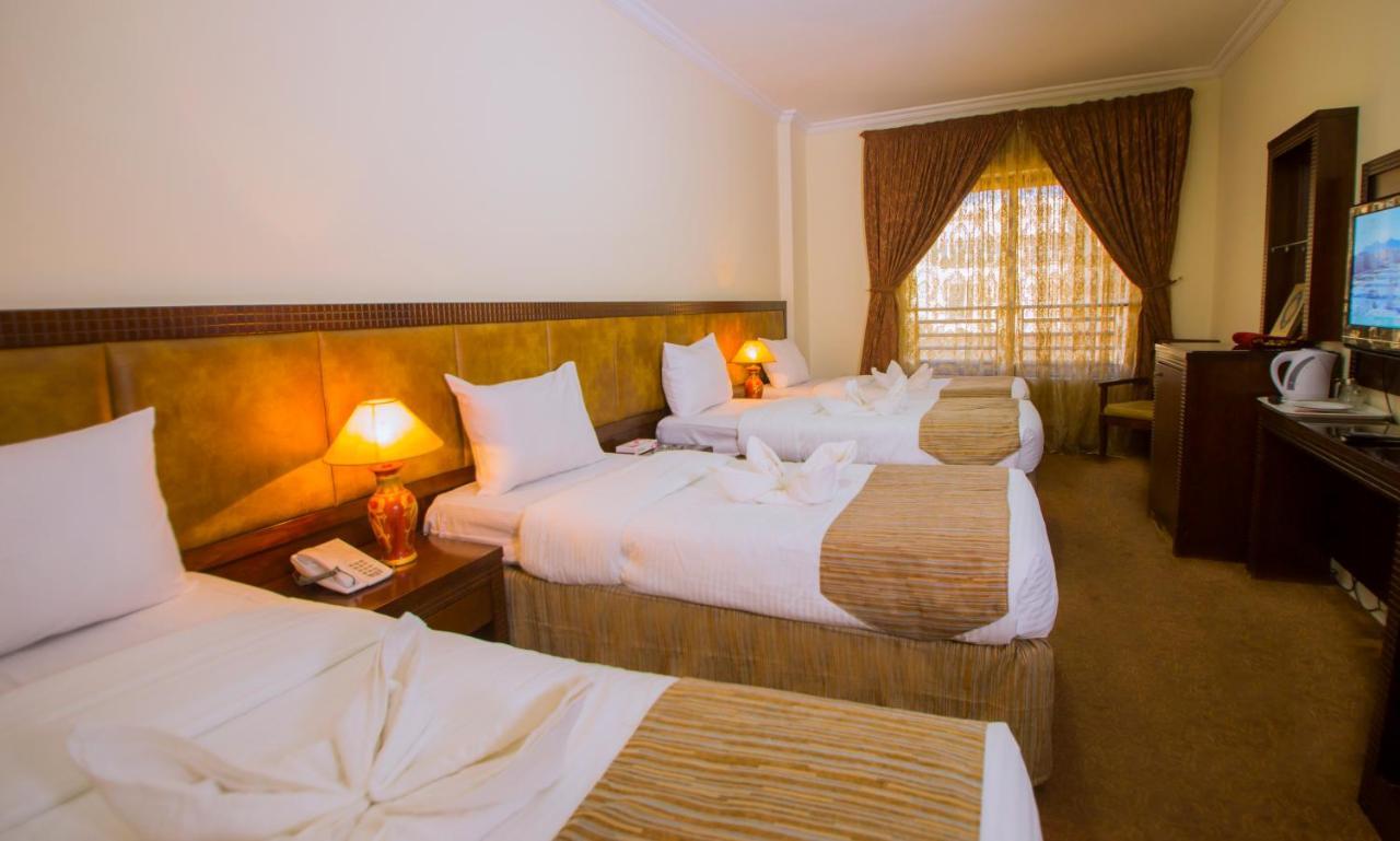 Al Zahra Hotel Медина Екстериор снимка