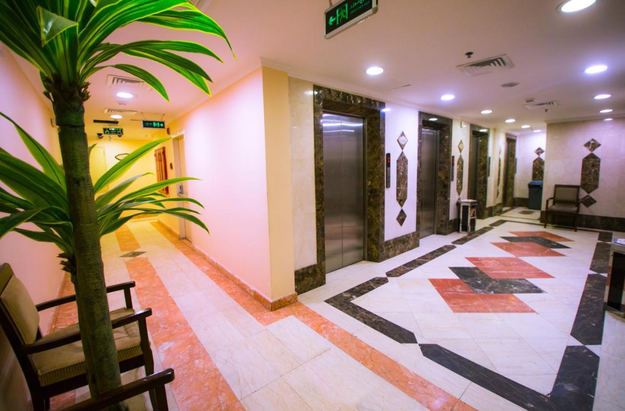 Al Zahra Hotel Медина Екстериор снимка