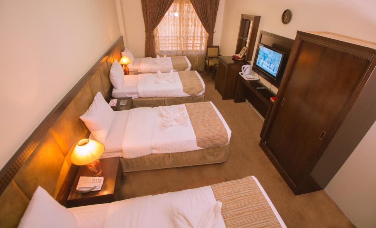 Al Zahra Hotel Медина Екстериор снимка