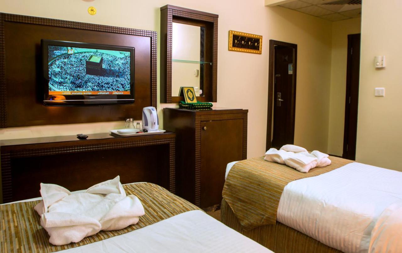 Al Zahra Hotel Медина Екстериор снимка