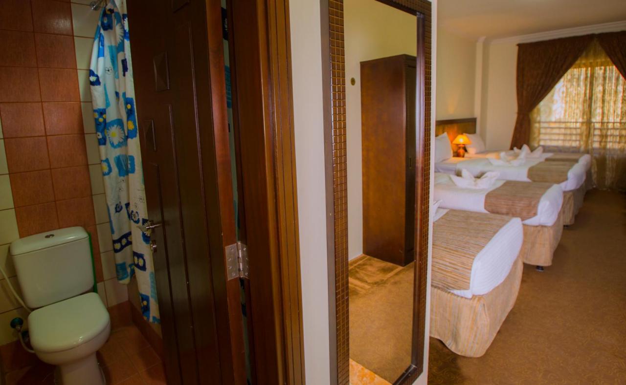 Al Zahra Hotel Медина Екстериор снимка