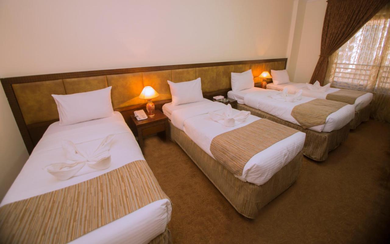 Al Zahra Hotel Медина Екстериор снимка