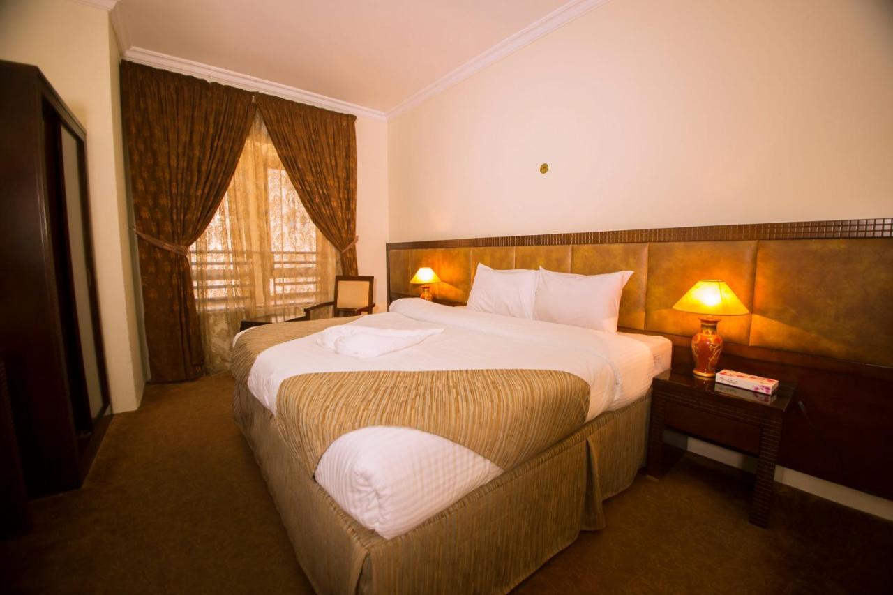 Al Zahra Hotel Медина Екстериор снимка