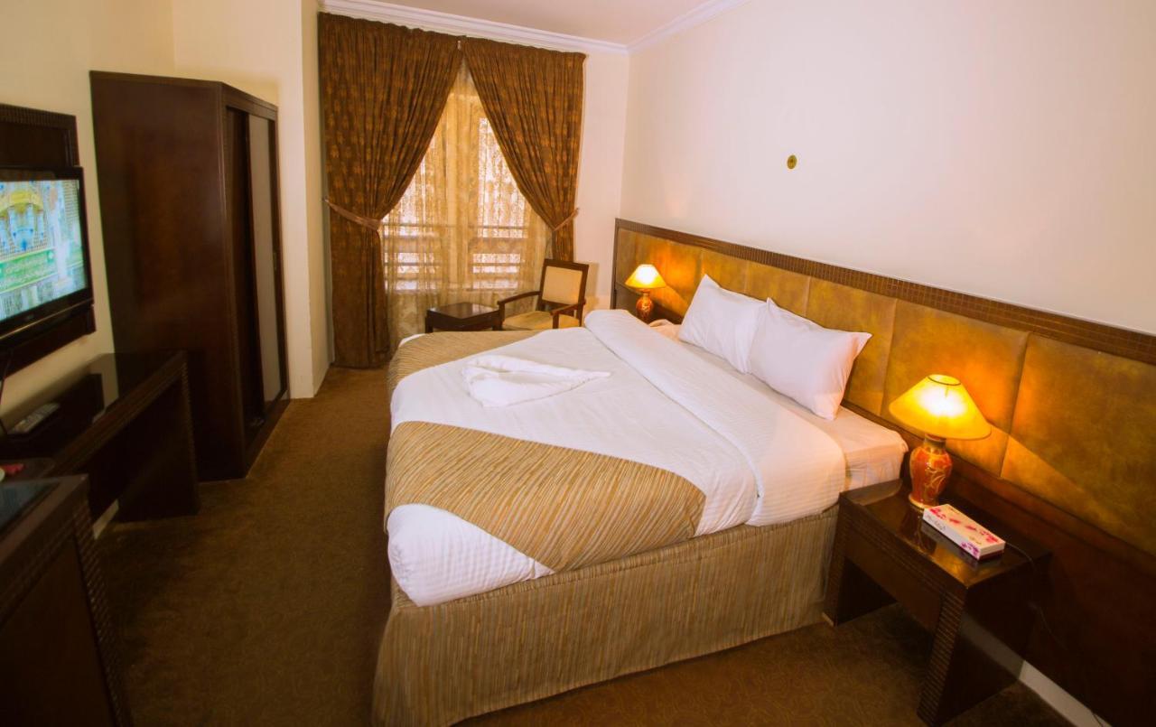 Al Zahra Hotel Медина Екстериор снимка
